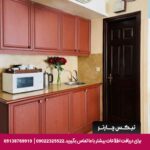 هتل آپارتمان چهل پنجره اصفهان