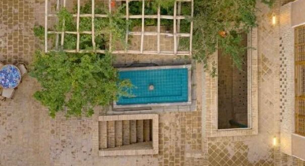اقامتگاه سنتی دالان جهان اصفهان