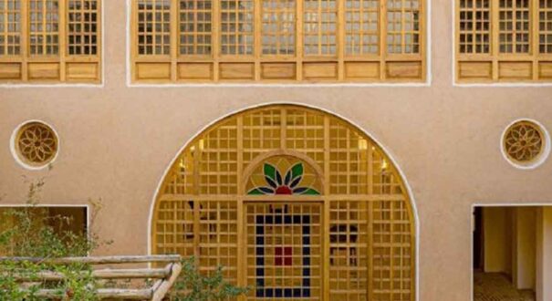 اقامتگاه سنتی دالان جهان اصفهان