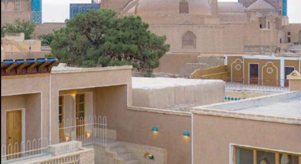اقامتگاه سنتی دالان جهان اصفهان