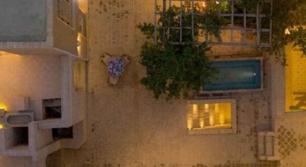 اقامتگاه سنتی دالان جهان اصفهان