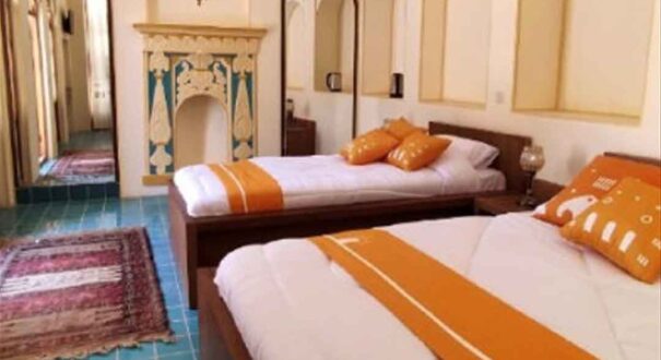 اقامتگاه سنتی دالان جهان اصفهان