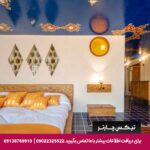 اقامتگاه سنتی دالان جهان اصفهان