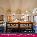 اقامتگاه سنتی دالان جهان اصفهان