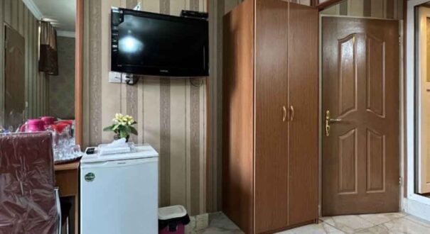هتل آپارتمان قصر اصفهان