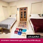اقامتگاه بومگردی بازار اصفهان