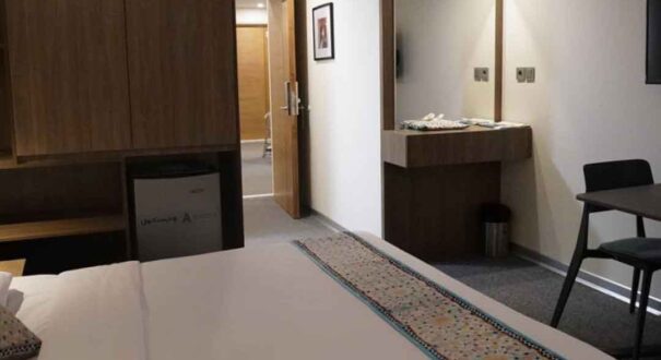 هتل کاربات اصفهان