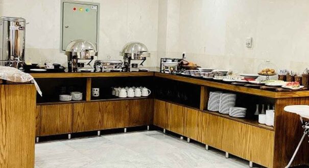 هتل مانی اصفهان
