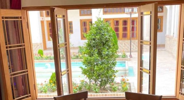 هتل ساباط اصفهان