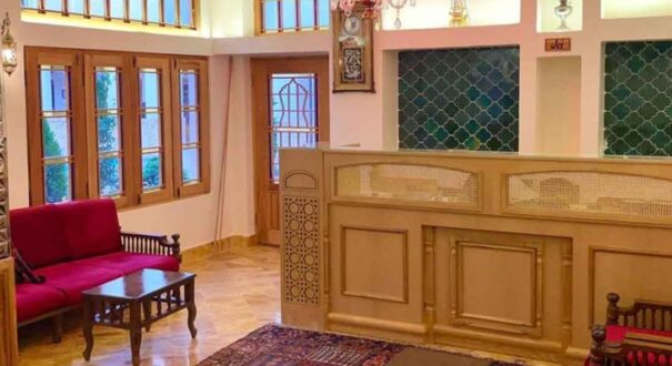 هتل ساباط اصفهان