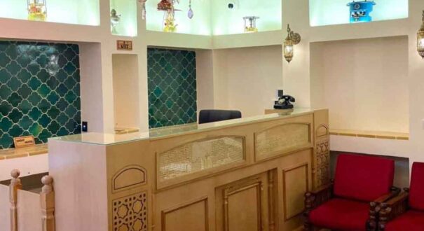 هتل ساباط اصفهان