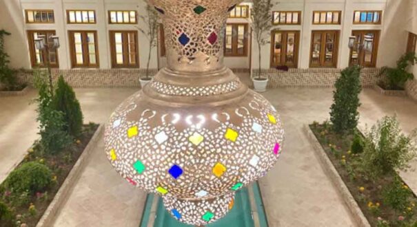 هتل ساباط اصفهان