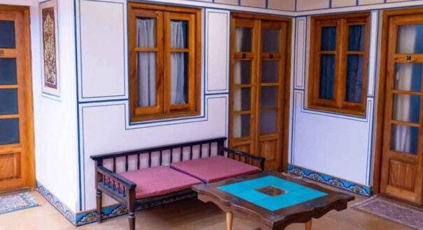 اقامتگاه سنتی بخردی اصفهان