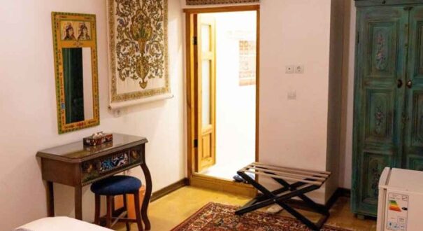 اقامتگاه سنتی بخردی اصفهان