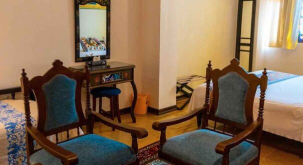 اقامتگاه سنتی بخردی اصفهان
