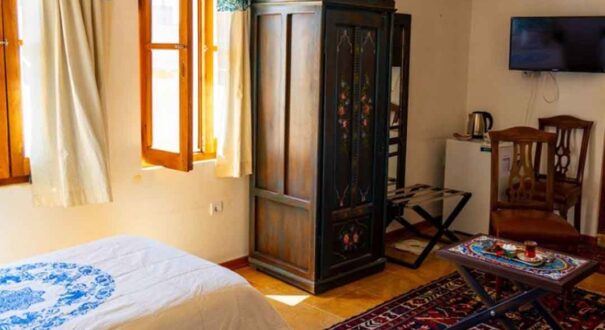اقامتگاه سنتی بخردی اصفهان