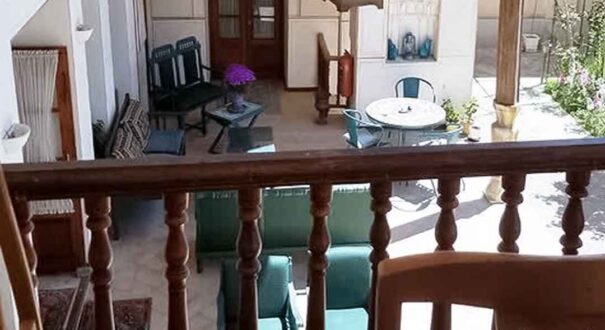 اقامتگاه سنتی بخردی اصفهان