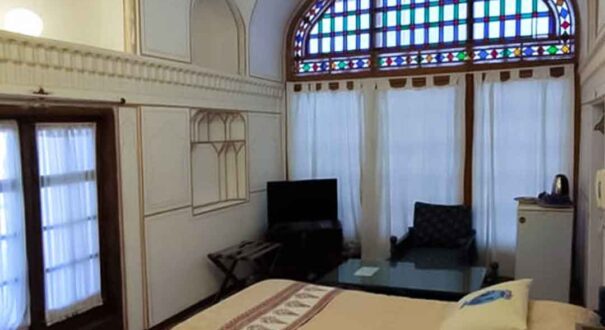 اقامتگاه سنتی بخردی اصفهان