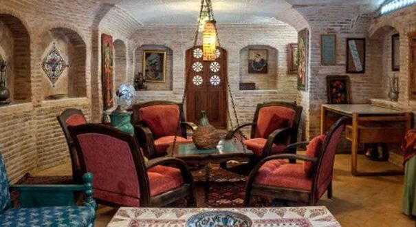اقامتگاه سنتی بخردی اصفهان