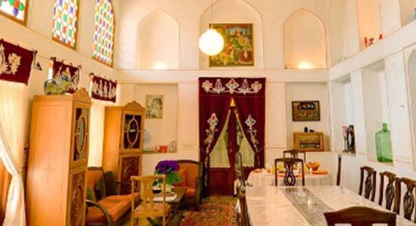 اقامتگاه سنتی بخردی اصفهان