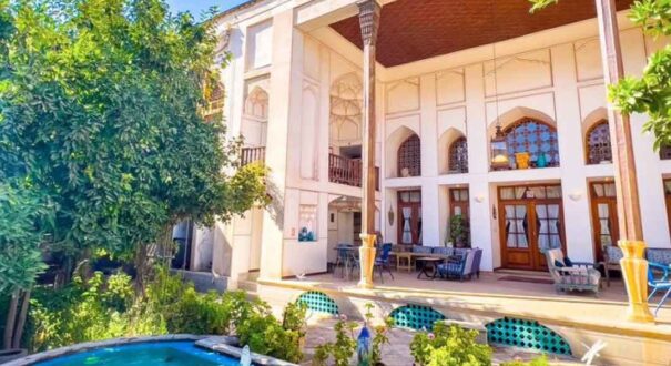 اقامتگاه سنتی بخردی اصفهان