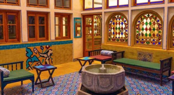 اقامتگاه سنتی بخردی اصفهان