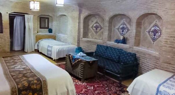 اقامتگاه سنتی بخردی اصفهان