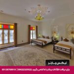 هتل بوتیک سنتی آریو کرمانشاه-تیکس چارتر