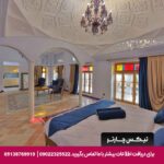 هتل بوتیک سنتی آریو کرمانشاه-تیکس چارتر