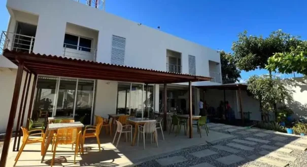 هتل Villa Maria در کلمبیا