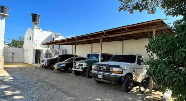 هتل Villa Maria در کلمبیا