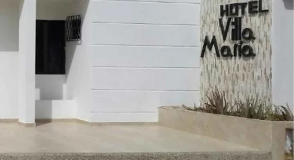 هتل Villa Maria در کلمبیا