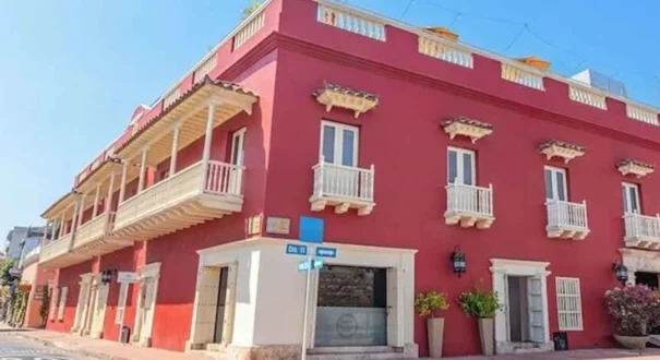 هتل-Armeria-Real-کلمبیا