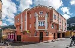 هتل (Casa Deco Hotel) Bogota